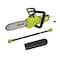 Sun Joe 8" Electric Electric, Convertible Pole Chain Saw, 8" SWJ805E - alternate 8